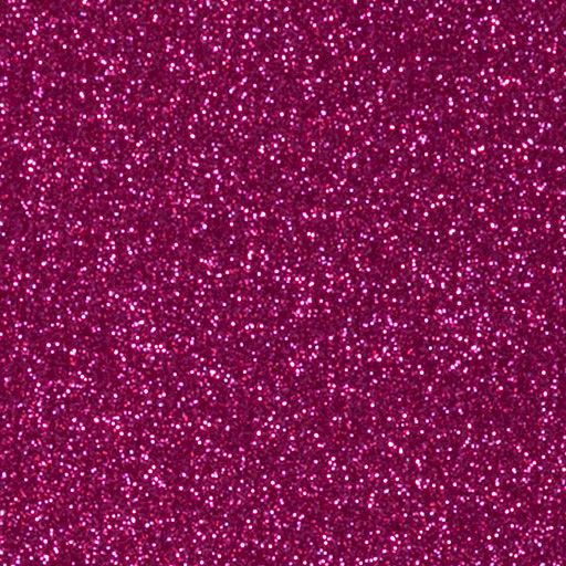 Siser 20 Cherry Glitter Heat Transfer Vinyl