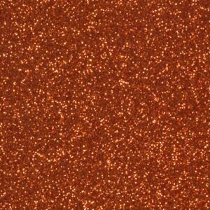 Siser 20 Copper Glitter Heat Transfer Vinyl