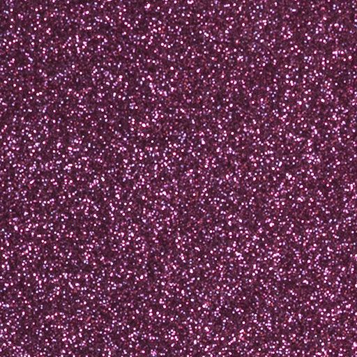 Siser 20 Currant Glitter Heat Transfer Vinyl