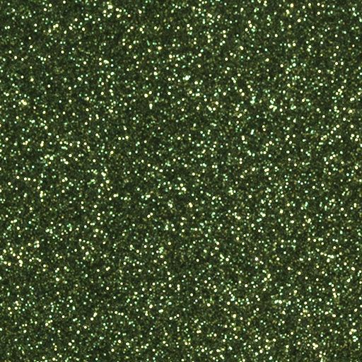 Siser 20 Dark Green Glitter Heat Transfer Vinyl