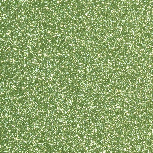 Siser 20 Light Green Glitter Heat Transfer Vinyl