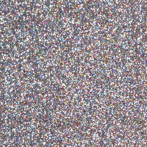 Siser 20 Light Multi Glitter Heat Transfer Vinyl
