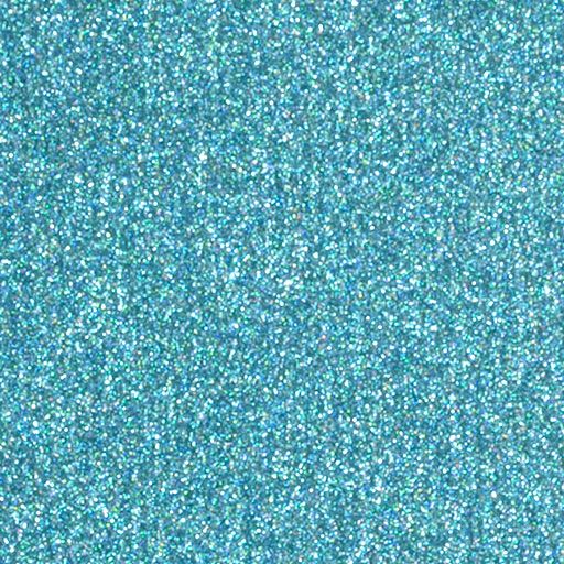 Siser 20 Mermaid Blue Glitter Heat Transfer Vinyl