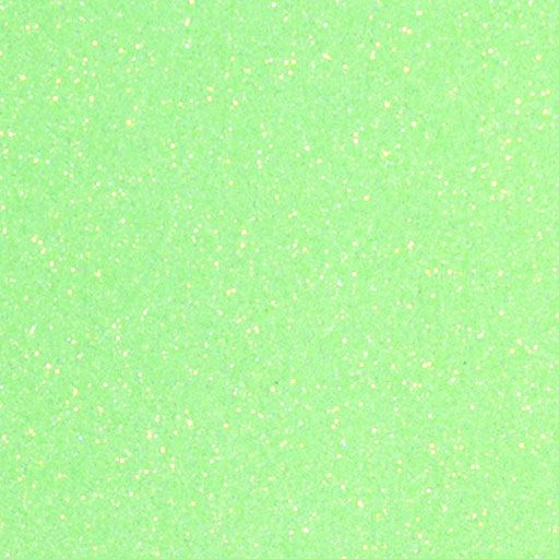 Siser 20 Neon Green Glitter Heat Transfer Vinyl