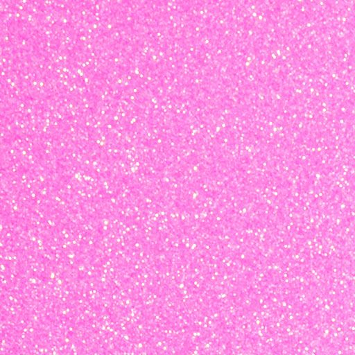 Siser 20 Neon Pink Glitter Heat Transfer Vinyl