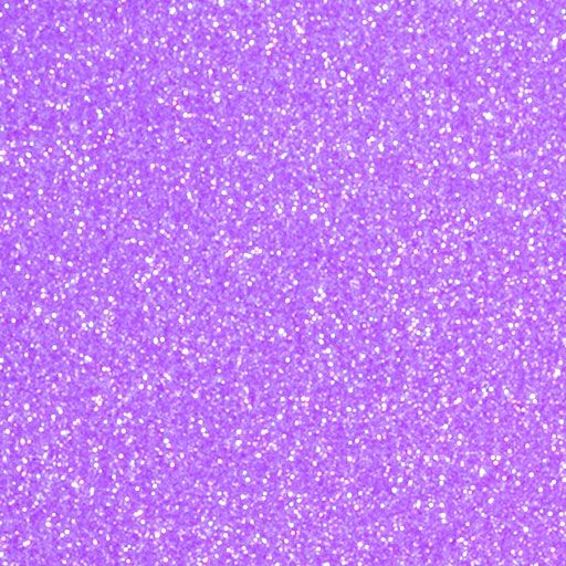 Siser 20 Neon Purple Glitter Heat Transfer Vinyl