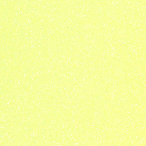 Siser 20 Neon Yellow Glitter Heat Transfer Vinyl