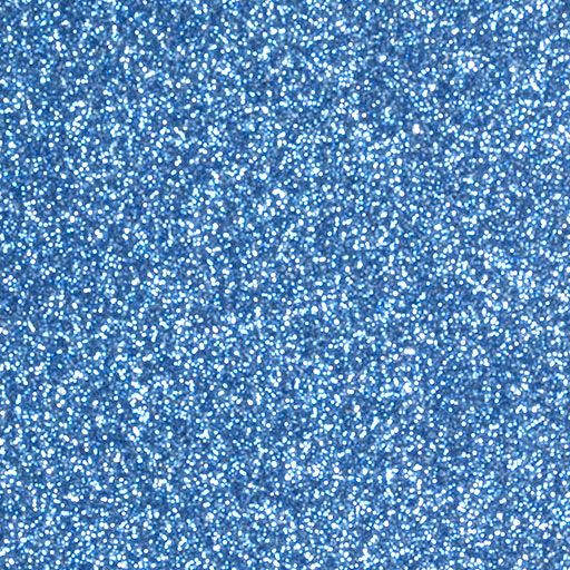 Siser 20 Old Blue Glitter Heat Transfer Vinyl