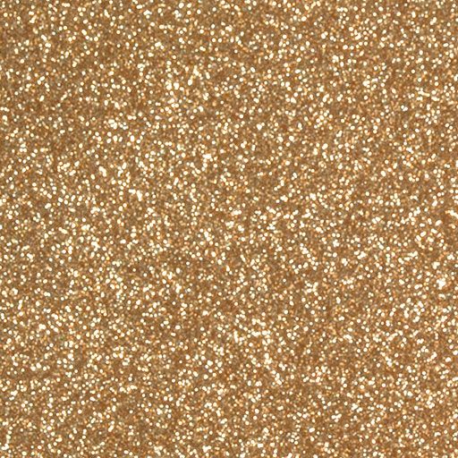 Siser 20 Old Gold Glitter Heat Transfer Vinyl