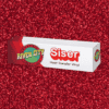 Siser 20 Red Glitter Heat Transfer Vinyl