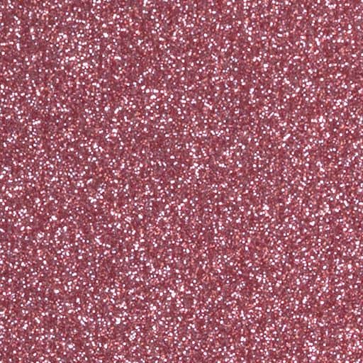 Siser 20 Rose Gold Glitter Heat Transfer Vinyl