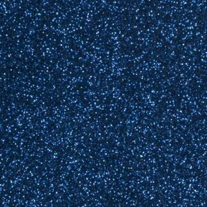 Siser 20 Sapphire Glitter Heat Transfer Vinyl