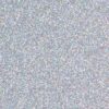 Siser 20 Silver Confetti Glitter Heat Transfer Vinyl