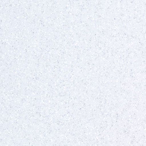 Siser 20 White Glitter Heat Transfer Vinyl