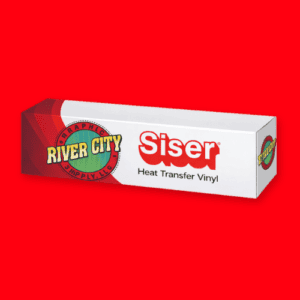 Siser EasyWeed 20 Fluorescent Coral Heat Transfer Vinyl