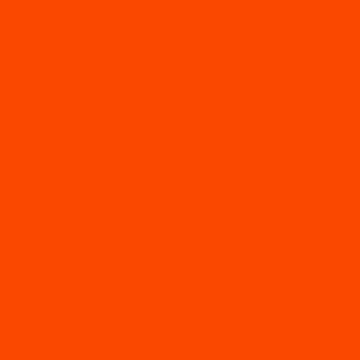 Siser EasyWeed 20 Orange Heat Transfer Vinyl