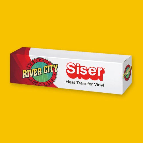 Siser EasyWeed 20 Yellow Heat Transfer Vinyl