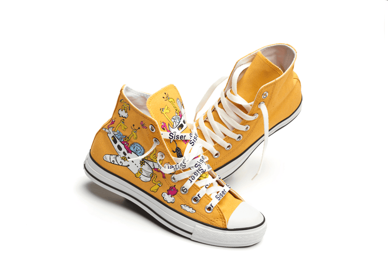 Siser_Color_Print_PU_Shoe