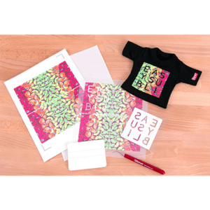 Siser EasySubli 8.4” x 11” sheets - Versatile Sublimation Solution