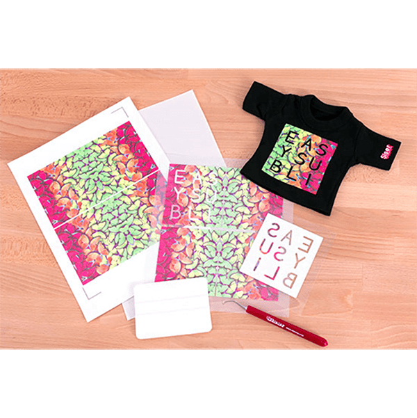 Siser EasySubli 8.4” x 11” sheets - Versatile Sublimation Solution
