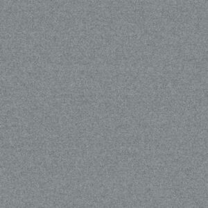 Siser 15” StripFlock Pro Gray Heat Transfer Vinyl - Luxurious Suede-Like Texture