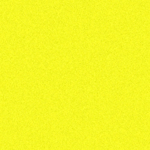 Siser 15” StripFlock Pro Lemon Heat Transfer Vinyl - Luxurious Suede-Like Texture