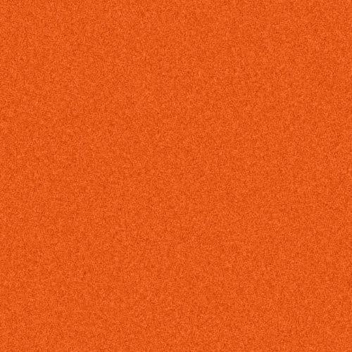 Siser Orange Stripflock heat transfer vinyl