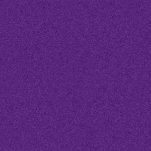 Siser 15” StripFlock Pro Purple Heat Transfer Vinyl - Luxurious Suede-Like Texture