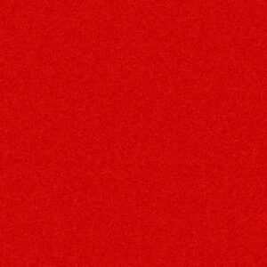 Siser 15” StripFlock Pro Red Heat Transfer Vinyl - Luxurious Suede-Like Texture