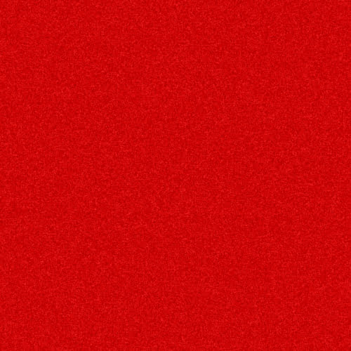 Siser 15” StripFlock Pro Red Heat Transfer Vinyl - Luxurious Suede-Like Texture