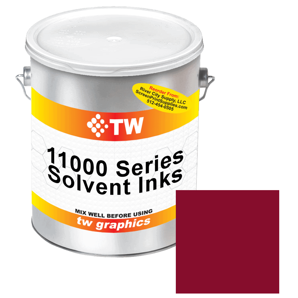 TW11041_halftone_magenta TW 11041 Halftone Magenta Solvent Based Ink - Versatile Printing Ink