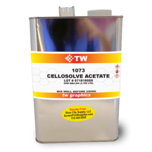 TW 11000 1073 Thinner for Solvent Inks - Viscosity Control and Ink Optimization