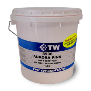 TW 3936 T-11 Aurora Pink Fluorescent Powder Pigment