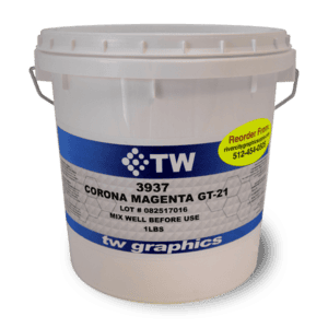 TW 3937 GT-21 Corona Magenta Fluorescent Powder Pigment