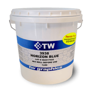 TW 3938 T-19 Horizon Blue Fluorescent Powder Pigment
