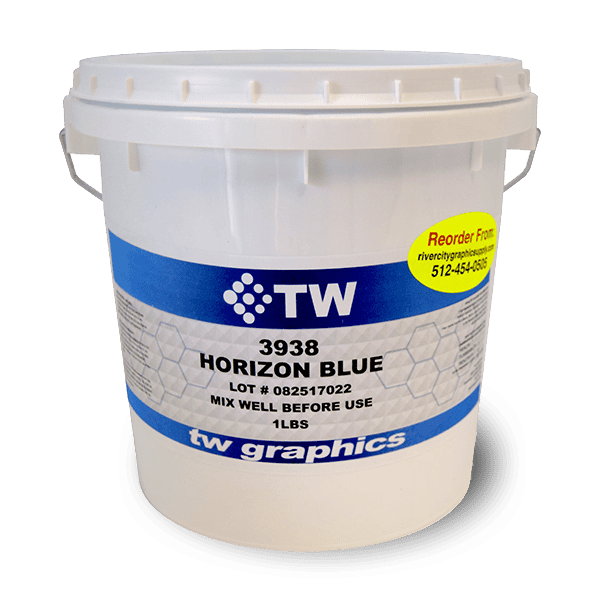 TW 3938 T-19 Horizon Blue Fluorescent Powder Pigment