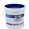 TW 5042 Gloss Halftone Cyan Water Based Poster Ink – Perfect for Flat Stock