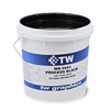 TW 5043 Gloss Halftone Black Water Based Poster Ink – Perfect for Flat Stock