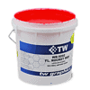 TW 5092 Gloss Rocket Red Water Based Poster Ink – Perfect for Flat Stock