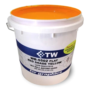 TW 5502 Red Shade Yellow