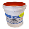 TW 5503 Flat Yellow Shade Red Water Based Poster Ink - Perfect for Flat Stock