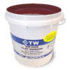 TW 5506 Flat Maroon Water Based Poster Ink - Perfect for Flat Stock