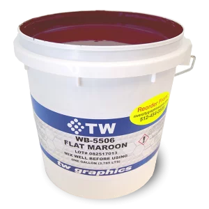 TW 5506 Maroon