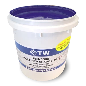 TW 5508 Red Shade Blue