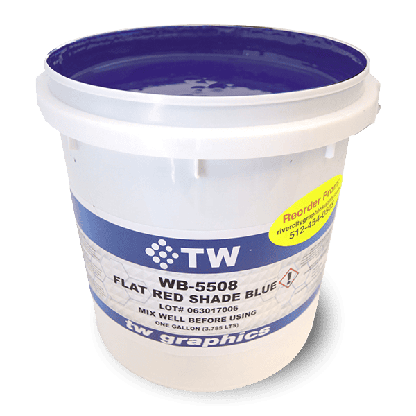 TW 5508 Red Shade Blue