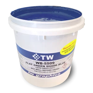 TW 5509 Green Shade Blue