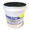 TW 5510 Flat Blue Shade Green Water Based Poster Ink - Perfect for Flat Stock