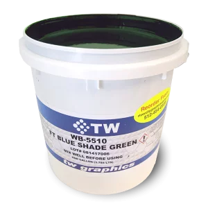 TW 5510 Blue Shade Green