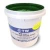 TW 5511 Flat Yellow Shade Green Water Based Poster Ink - Perfect for Flat Stock