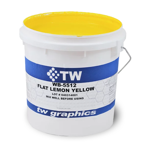 TW 5512 Lemon Yellow